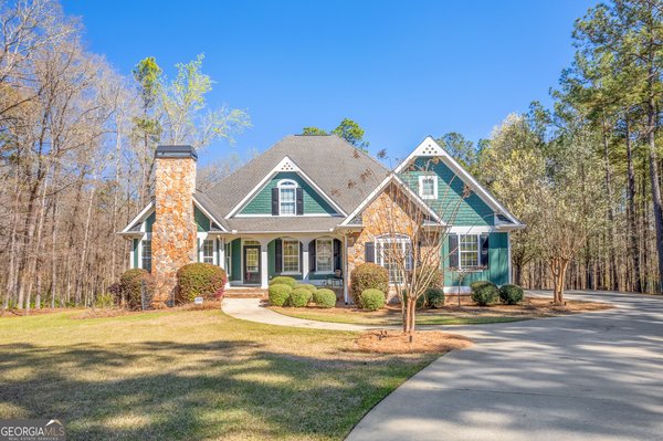 300 Pebble Hollow Drive, Milledgeville