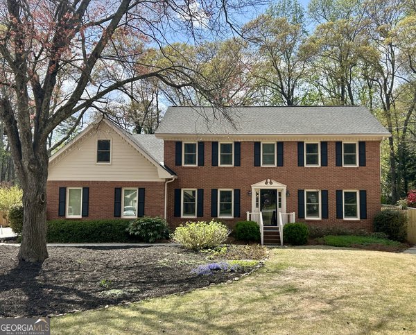 733 Ridgeview Drive Lilburn