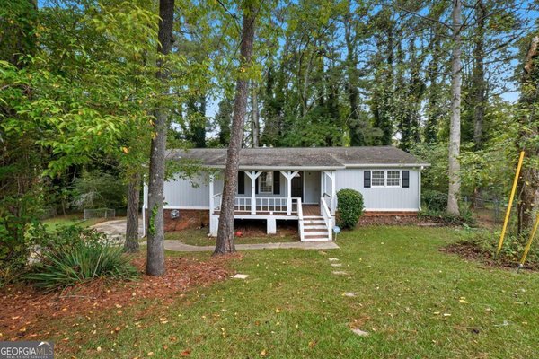 6653 Prinston Circle Douglasville