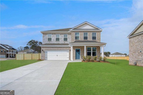 252 Chiswick Loop, Stockbridge