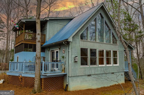 604 Gateway Drive, Ellijay