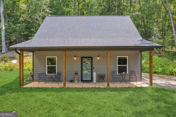 60 Sleepy Frog Lane Dahlonega