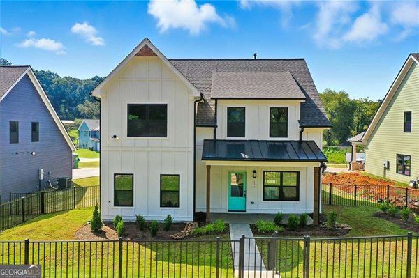 125 Old Alabama Road, Emerson