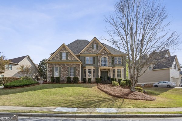 5614 Hollowbrooke Lane, Acworth