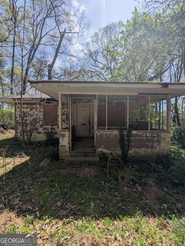 2206 Mack Drive, Atlanta