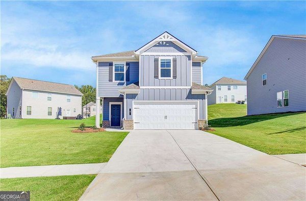 17 Bellamy Cove Newnan