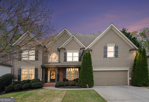 1958 Mapmaker Drive Dacula