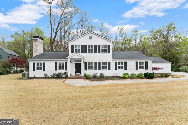 669 Dixon Drive Gainesville