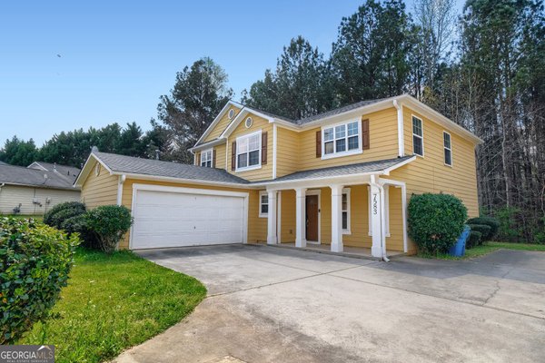 7583 Waverly Loop, Fairburn