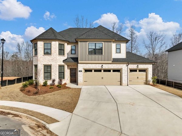 4436 Hosch Reserve Court Buford