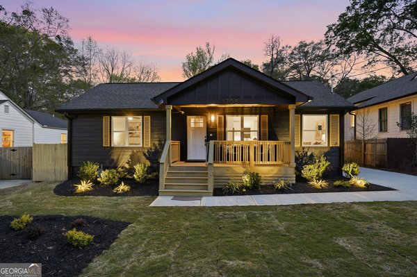 1705 Braeburn Drive Atlanta