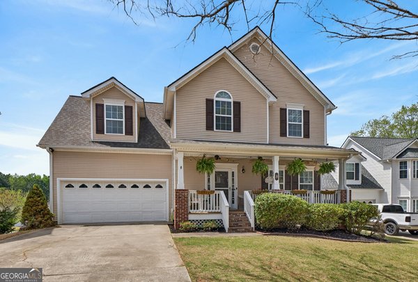 8 Palladio Way Newnan