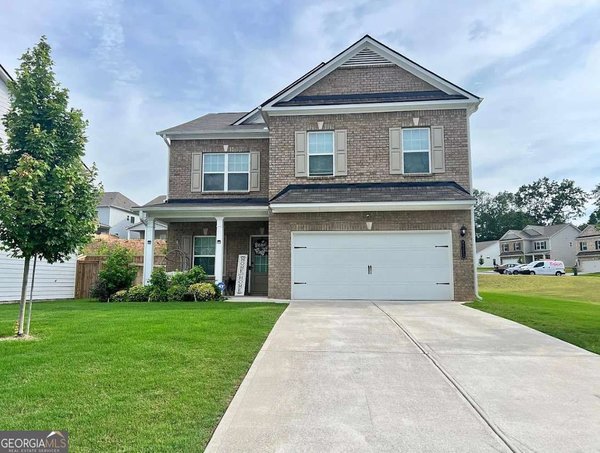 5290 Burrus Lane, Mableton