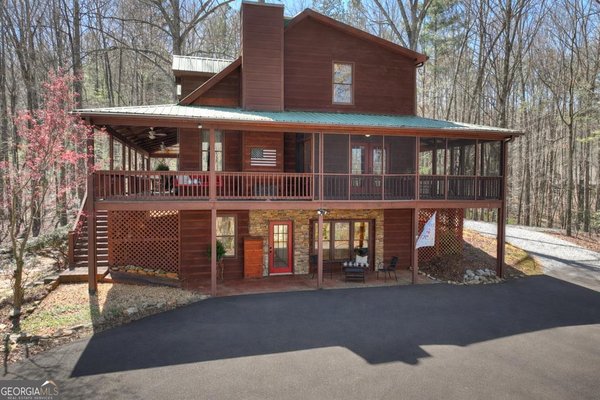 396 Dover Falls Trail, Ellijay