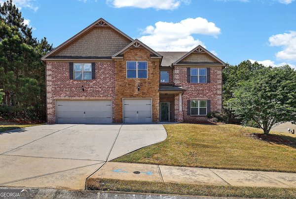 4248 Caveat Court, Fairburn