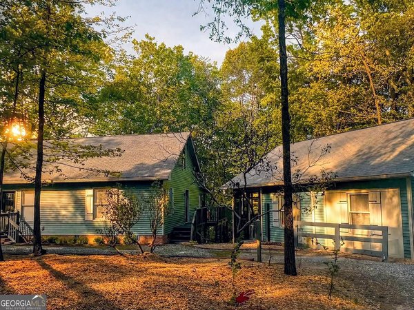 306 Scenic Drive, Sautee Nacoochee