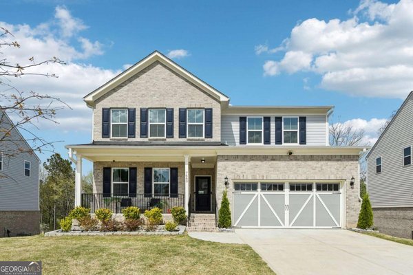 7660 Tucker Lane, Dawsonville