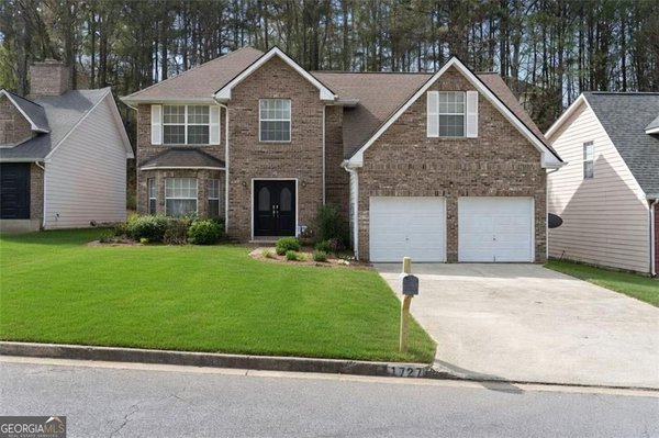 1727 Spring Hill Cove Lithonia