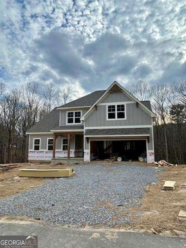 153 Fort Gibson Court, Waleska