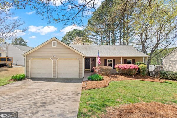 210 Magnolia Tree Court Alpharetta