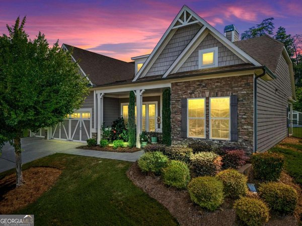 105 Laurel Canyon Trail, Canton