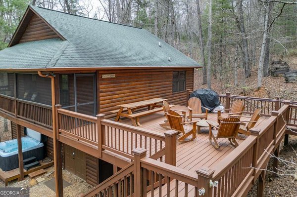 145 Fox Run Lane, Blue Ridge