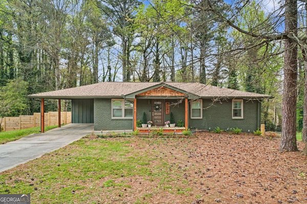 2095 Dobbins Drive Kennesaw