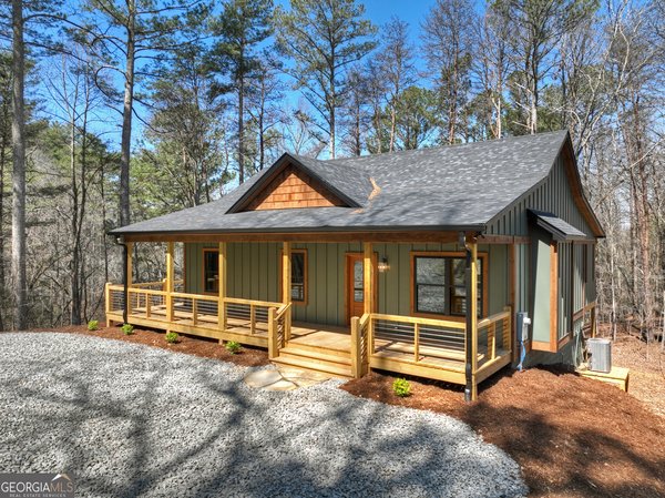 84 Olaf Court, Ellijay