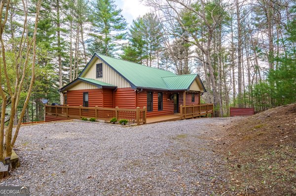 188 The Forest Road, Blue Ridge