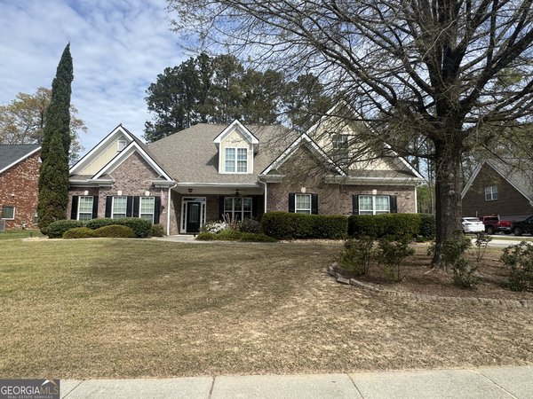 412 Big Sam Circle, Loganville