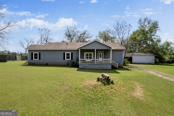 615 Brazey Road, Monticello