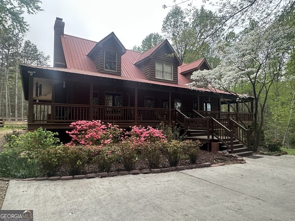 8275 Pea Ridge Road, Cornelia