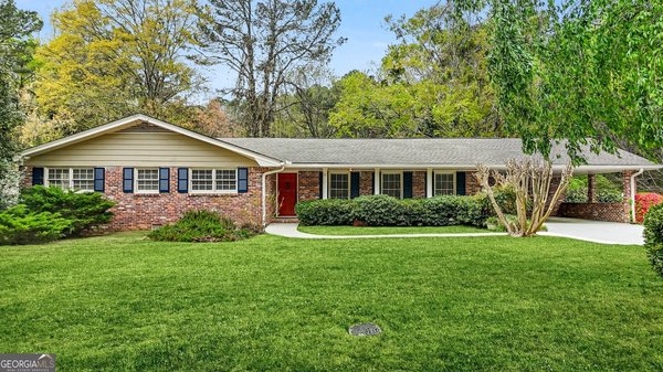 1458 Country Squire Drive Decatur