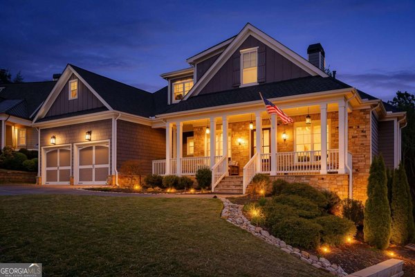 195 Stoneridge Court, Dawsonville