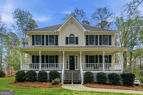 1415 Silver Fox Run, Woodstock