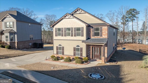 40 Quiet Water, Covington