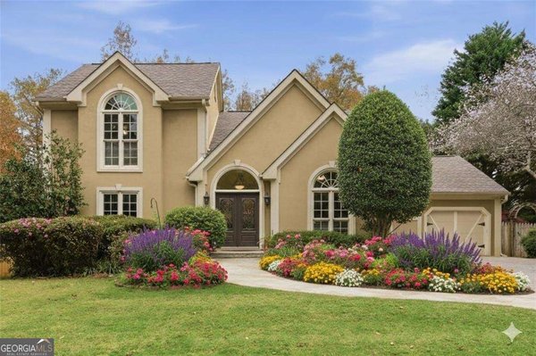 591 Delphinium Boulevard, Acworth