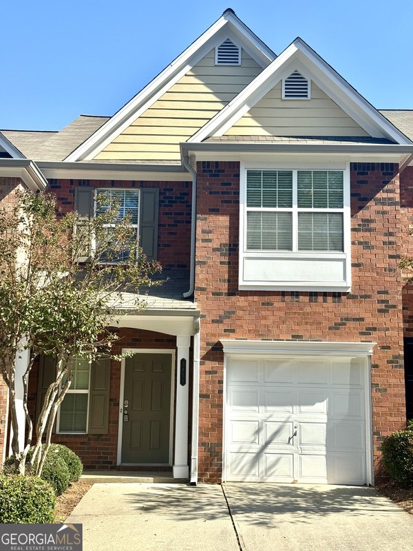 3871 Pleasant Oaks Drive Lawrenceville