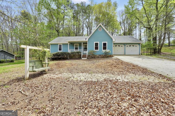 135 Springvalley Way, Stockbridge