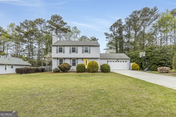 3559 Oak Knoll Drive Marietta