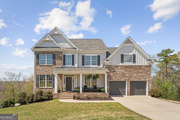 303 Eagle Rock Drive, Acworth