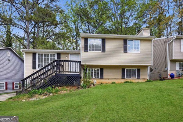 2080 Countydown Lane Stone Mountain