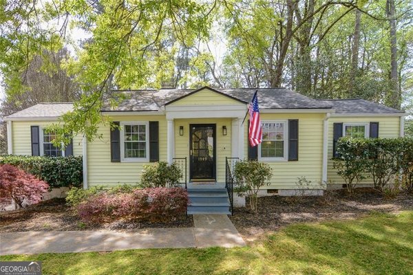 1949 Shalimar Drive Atlanta