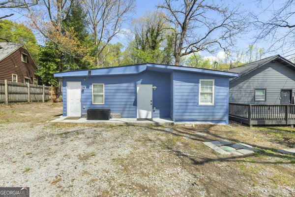 3209 Peachtree Street Lithia Springs