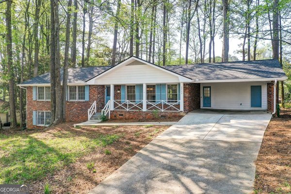 3553 Sandy Woods Lane Stone Mountain