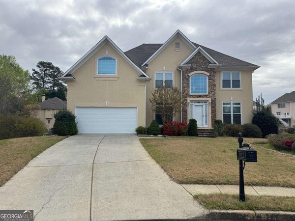 5002 Riverthur Court Peachtree Corners