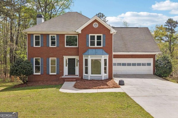 2111 River Road, Conyers