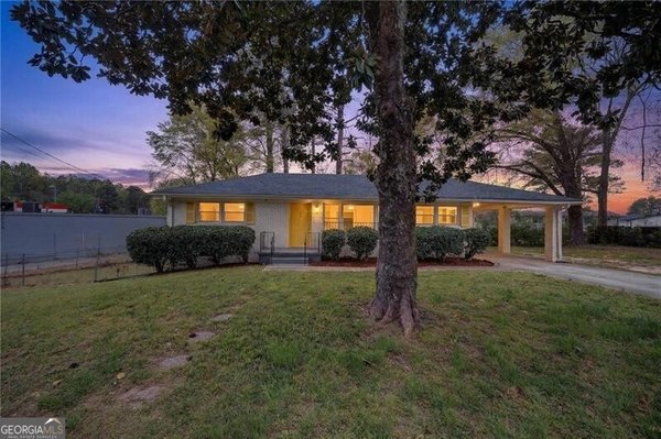 2647 Old Hapeville Road, Atlanta