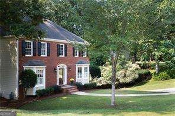 2418 Stockton Drive Marietta