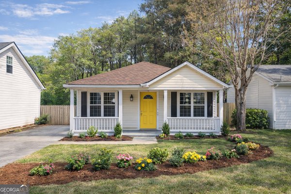 154 Glynn Addy Drive, Stockbridge